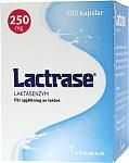 Lactrase kapselit, 100 kpl