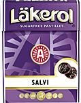 Läkerol Salvi Big Pack, 75 g