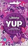 Läkerol Yup Wild Sour, 30 g