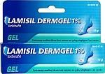 Lamisil Dermgel 1%, 15 g