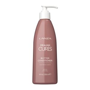 LANZA Healing Curls Butter Conditioner 236 ml