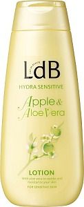 CF LdB Hydra Sensitive Lotion Apple & Aloe Vera, 250 ml