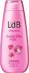 CF LdB Shower Vitalizing Sweet Pea & Silk, 250 ml