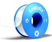 Leukofix 2121 kirurginen teippi 1,25 cm x 5 m