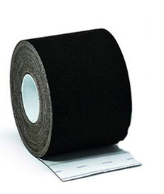 Leukotape K, musta 5 cm x 5 m