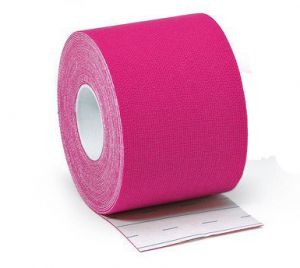 Leukotape K, Rosa 5 cm x 5 m