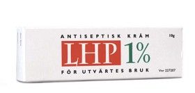 LHP 1% kräm, 10 g