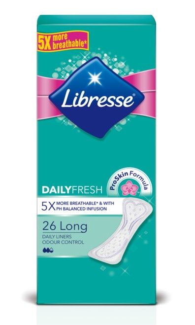 CF Libresse Long Trosskydd, 26 st