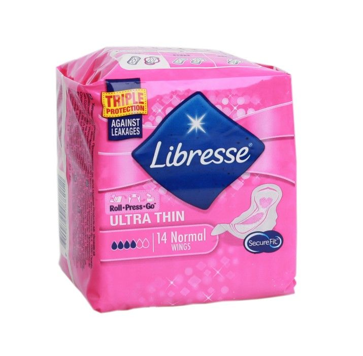 CF Libresse Normal Wing, 14 st