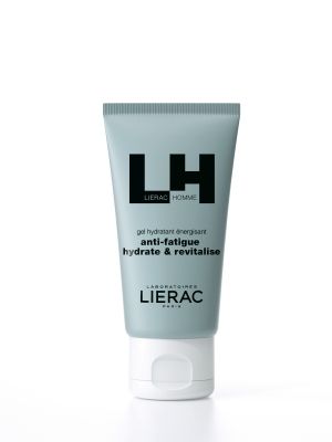 Lierac Men Energizing Moisturizing Gel -kosteuttava geeli kasvoille 50ml 
