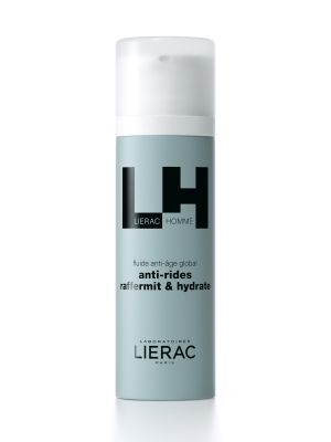 Lierac Men Global Anti-Aging Fluid -ikääntymistä ehkäisevä voide 50ml 