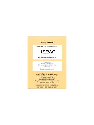 Lierac Sunissime The Preparing Capsules -aurinkokapselit 30 kaps
