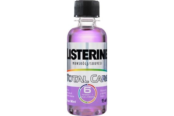 Listerine Total Care Munskölj, 95ml