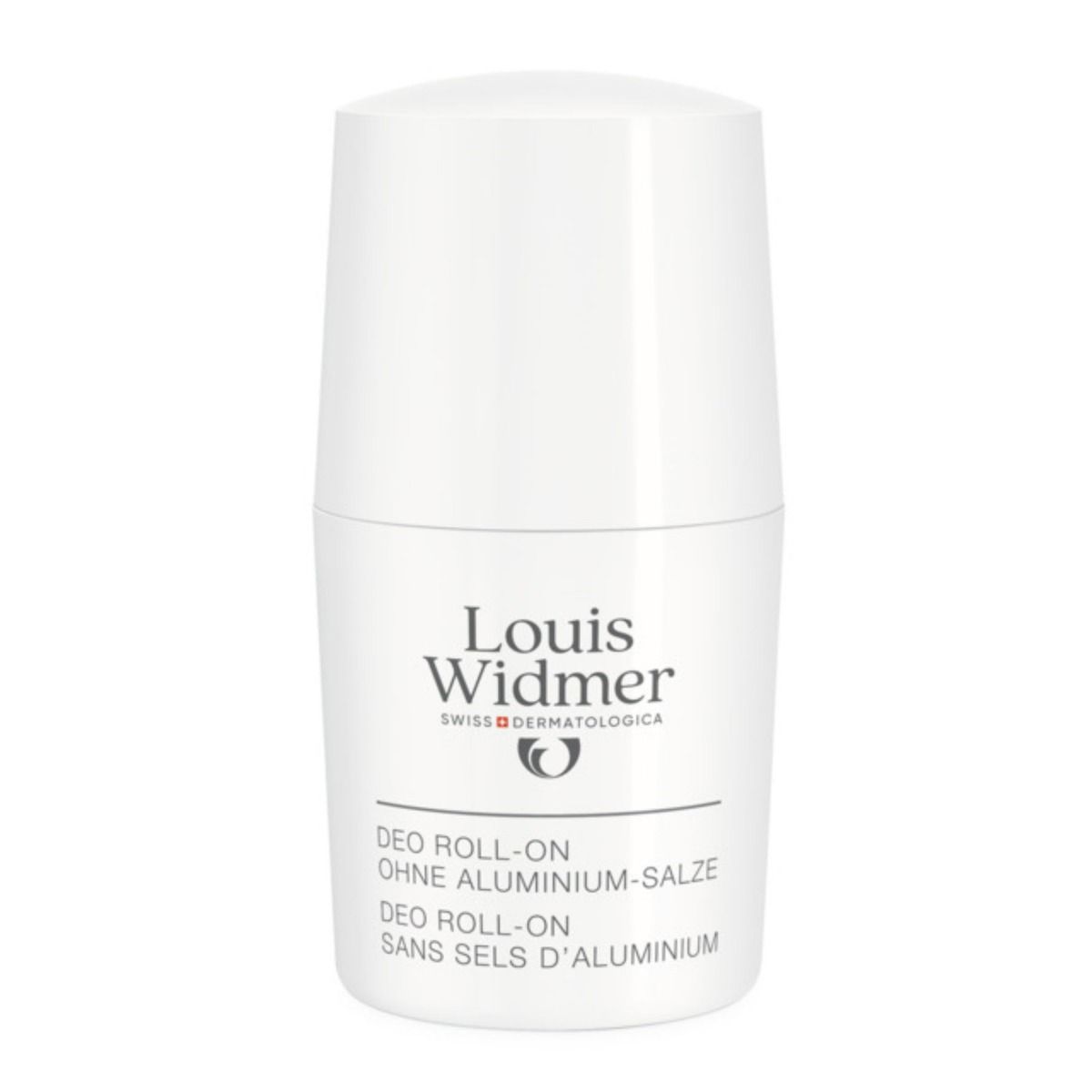Louis Widmer Deo Roll-on Aluminium Salts free Hajusteeton 50ml