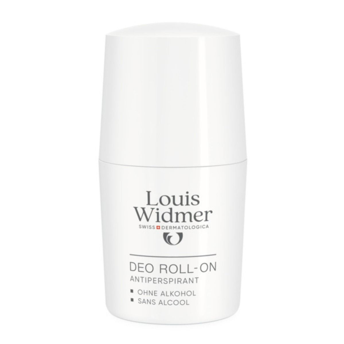 Louis Widmer Deo Roll-on Antiperspirant Hajusteeton 50 ml