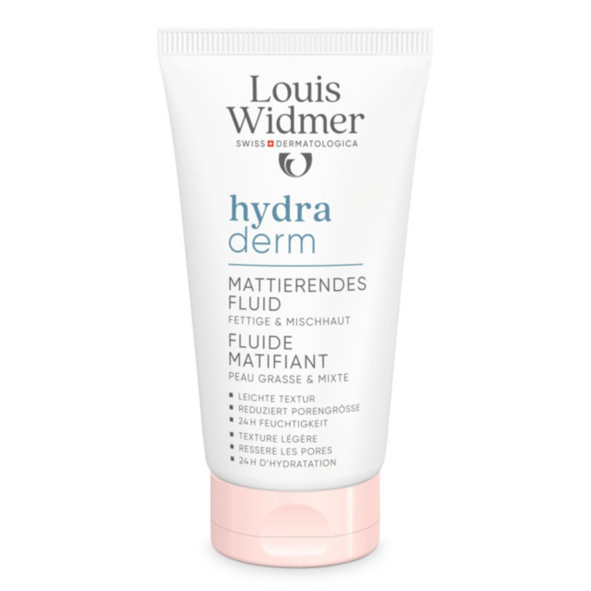 Louis Widmer Hydraderm Mattifying Fluid 50ml