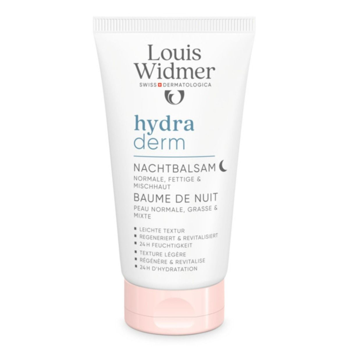 Louis Widmer Hydraderm Night Balm 50ml