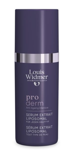 Louis Widmer Proderm Extrait Liposomal seerumi 30 ml