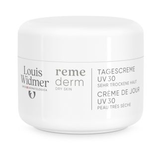 Louis Widmer Remederm Day Cream UV30 Hajusteeton päivävoide 50 ml