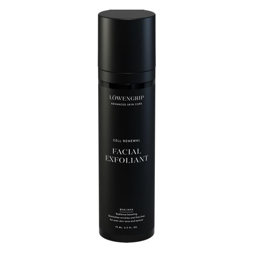 PT Löwengrip Advanced Skin Care Cell Renewal Facial Exfoliant, 75 ml 
