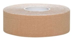 Lumomed Lumocare kinesioteippi beige 2,5cm x 5m