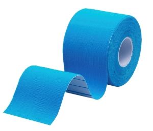 Lumomed Lumocare kinesioteippi sininen 5cm x 5m