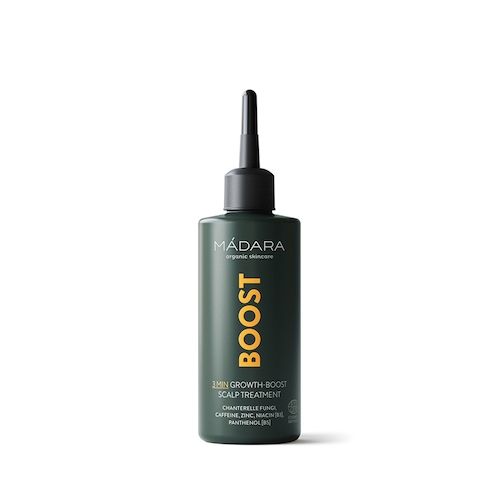 Mádara 3 Min Growth Boost Scalp Treatment tehohoito, 100 ml 