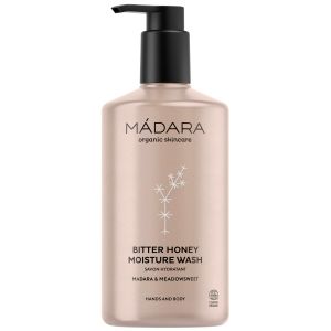 Mádara Bitter Honey kosteuttava saippua 500ml
