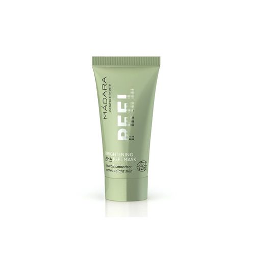 Mádara Brightening AHA Peel Mask kasvonaamio, 60 ml 