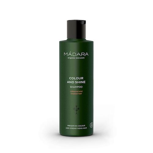 Mádara Colour And Shine Shampoo, 250 ml 