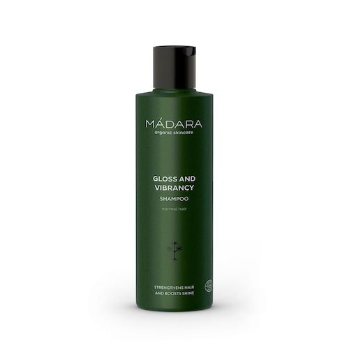 Mádara Gloss And Vibrancy Shampoo, 250 ml 