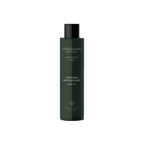Mádara Infusion Vert Firming Antioxidant Body Oil vartaloöljy, 200 ml 