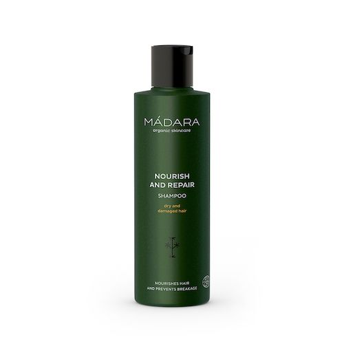 Mádara Nourish And Repair Shampoo, 250 ml 