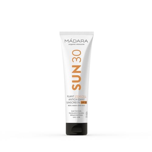 Mádara Plant Stem Cell Antioxidant SPF30 aurinkovoide,100 ml