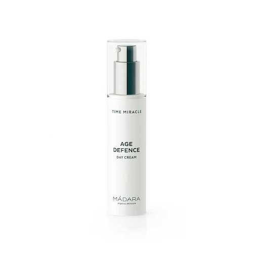 Mádara Time Miracle Age Defence Day Cream päivävoide, 50 ml 