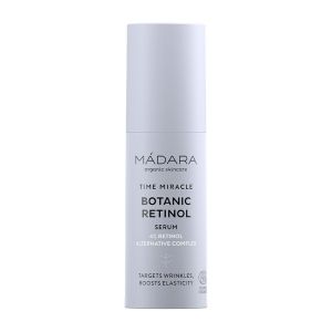 Mádara Time Miracle Botanic -retinoliseerumi 30 ml