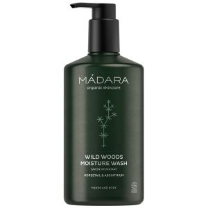 Mádara WILD WOODS kosteuttava saippua 500ml