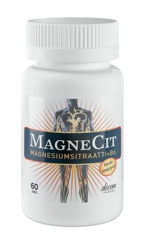 Magnecit 60 tabl