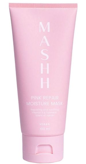 MASHH Pink Repair Moisture Mask kosteuttava kasvonaamio 100 ml