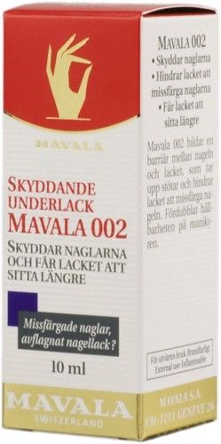 Mavala Skyddande Underlack, 10 ml