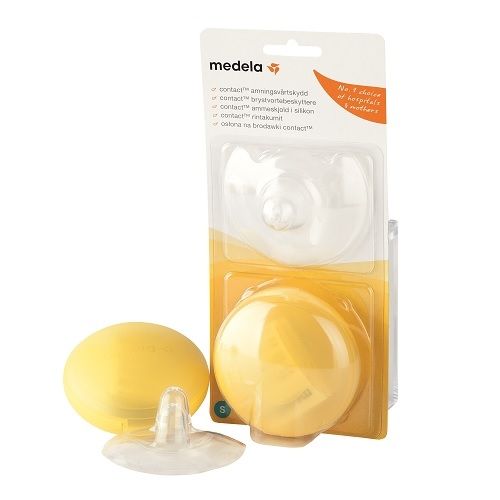 Medela Contact rintakumi M-koko, 2 kpl