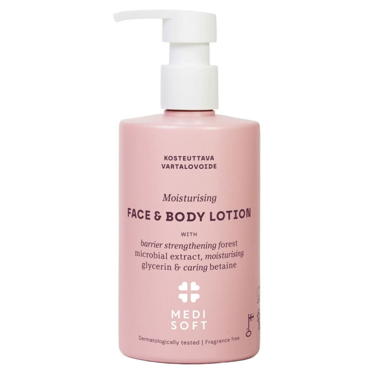 Medisoft Moisturising Face & Body Lotion 275ml