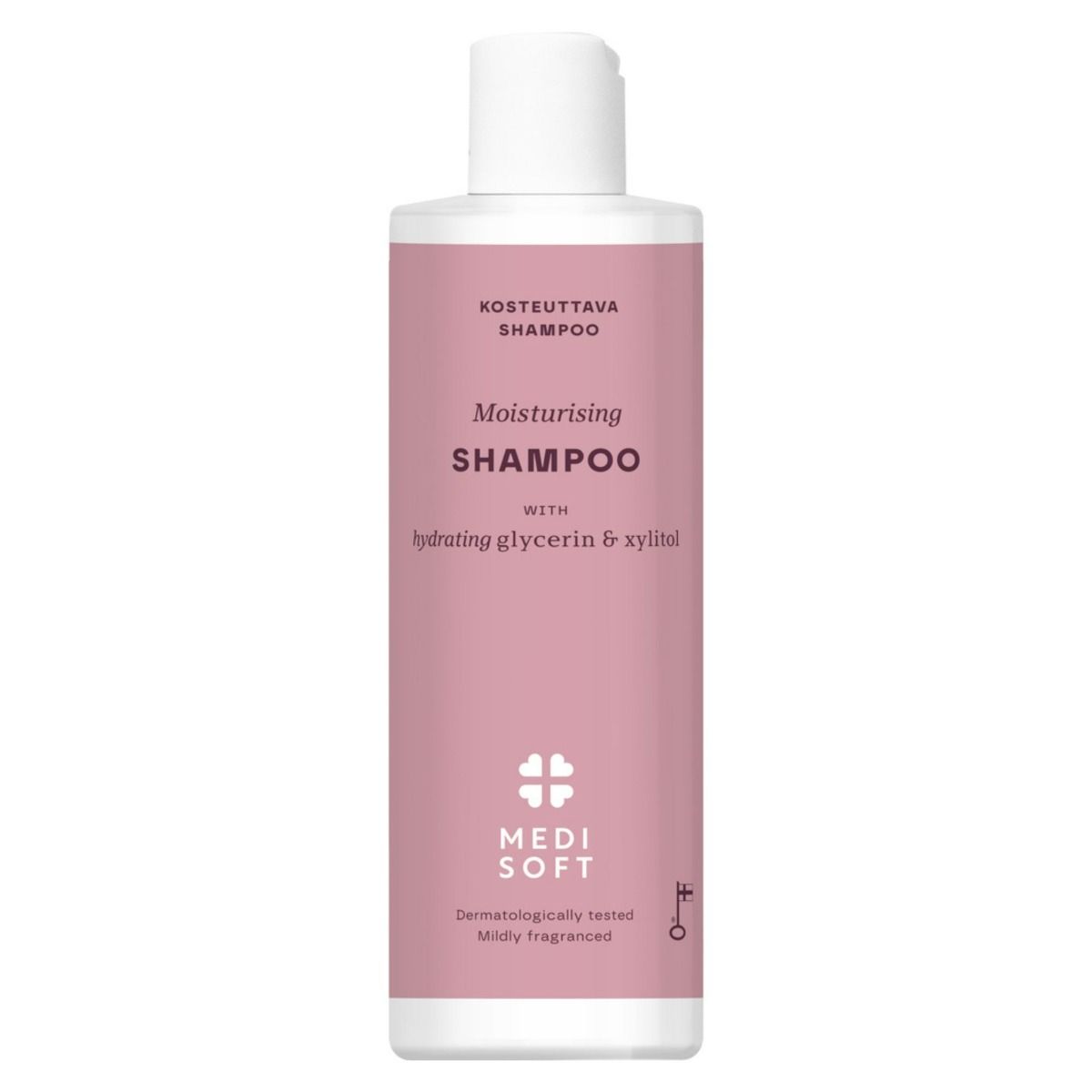 Medisoft Moisturising Shampoo 250ml