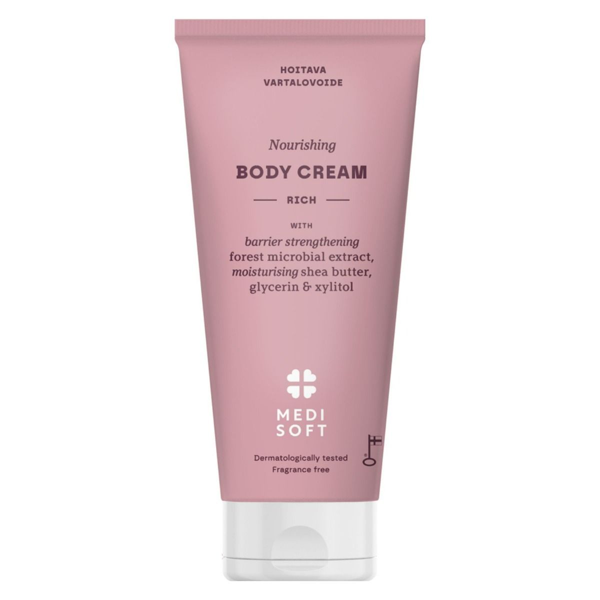 Medisoft Nourishing Body Cream 200ml 