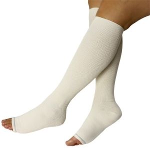 Medisox Antitromboosi 4L Antiemboliasukat valkoinen