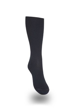 Medisox Comfort Leveä Tukisukat musta, koko 38/39