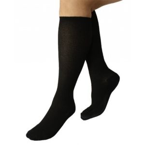 Medisox Office&Travel Tukisukat musta, koko 44/45