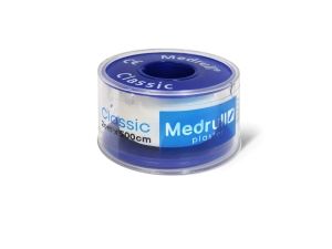 Medrull Classic kiinnelaastari valkoinen 3cmx250cm 1kpl