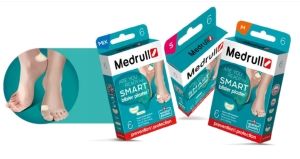 Medrull Smart Blister MIX rakkolaastari yhdistelmä 3+3kpl