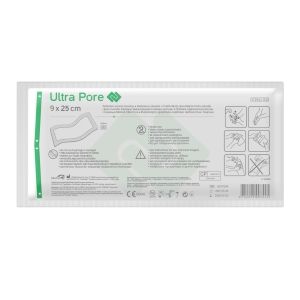 Medrull Ultra Pore kiinnittyvä sidos 9 x 25cm 1kpl